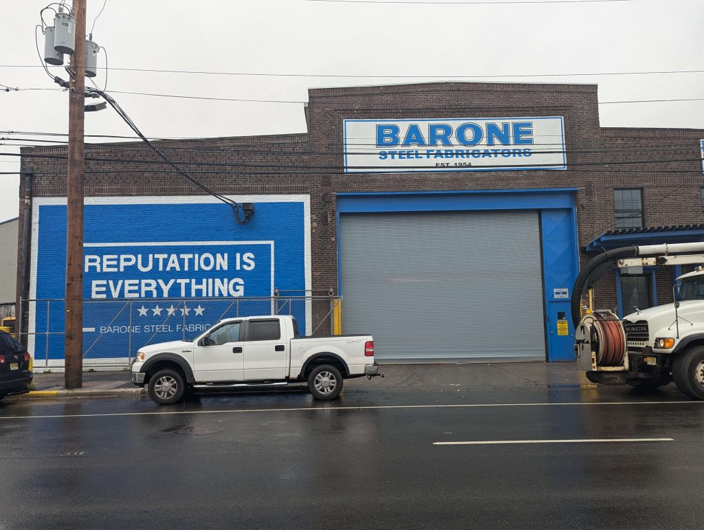 premium hand painted signage nj