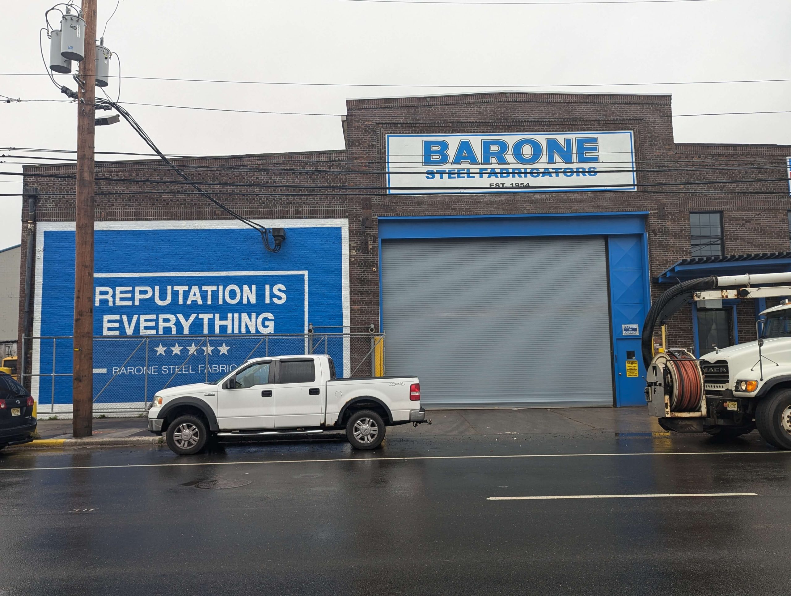 premium hand painted signage nj