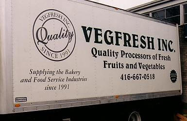 premium truck lettering ny