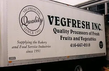 premium truck lettering ny