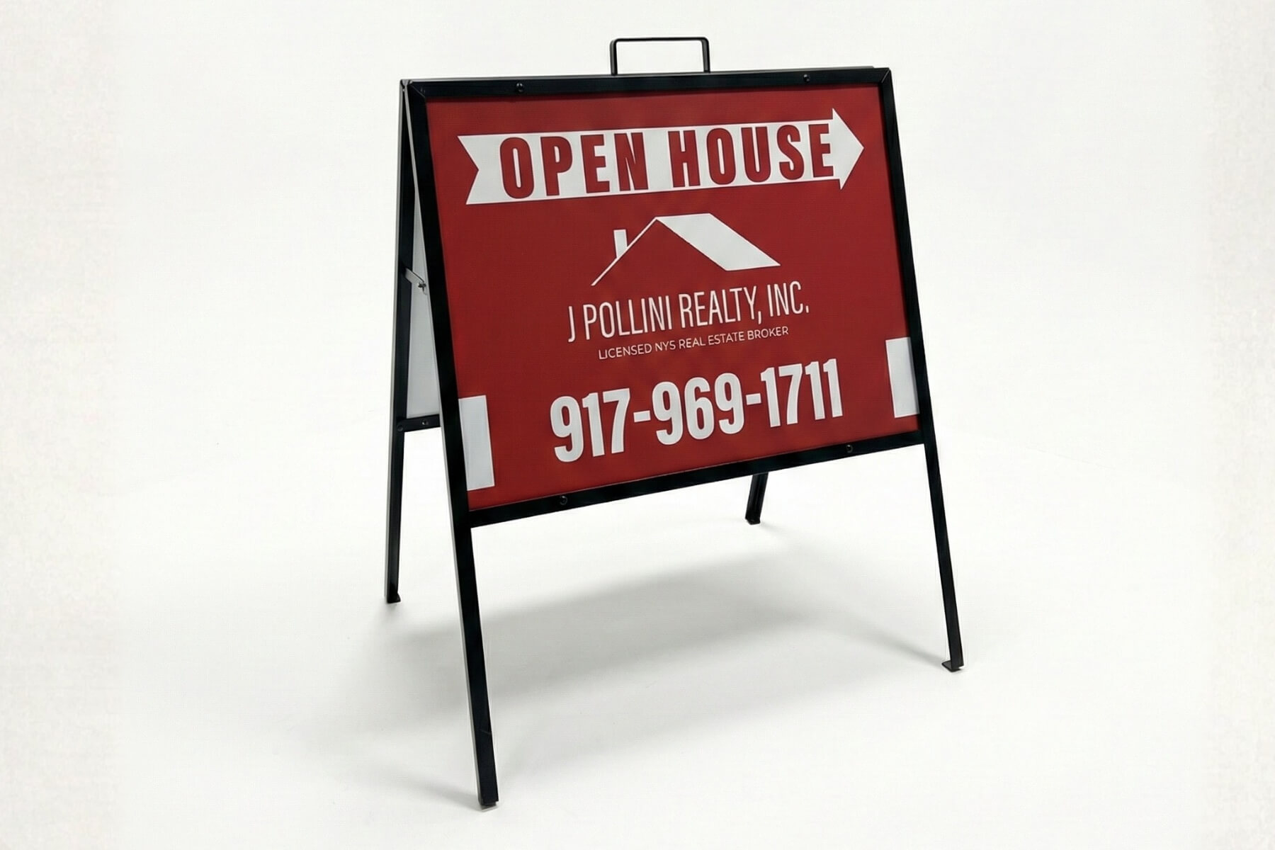 realtor a frame sign 18x24