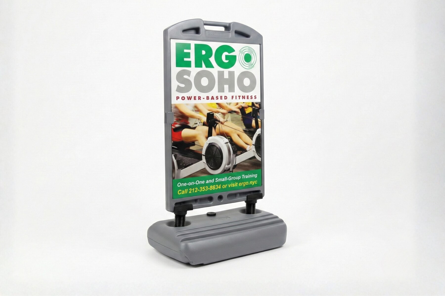 wind resistant sidewalk a frame sign