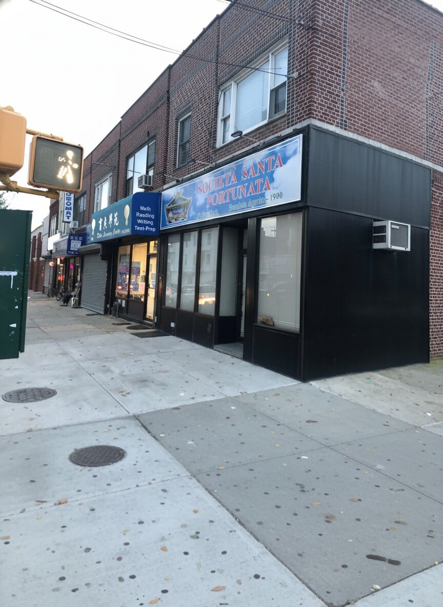 best custom flat metal signs ny