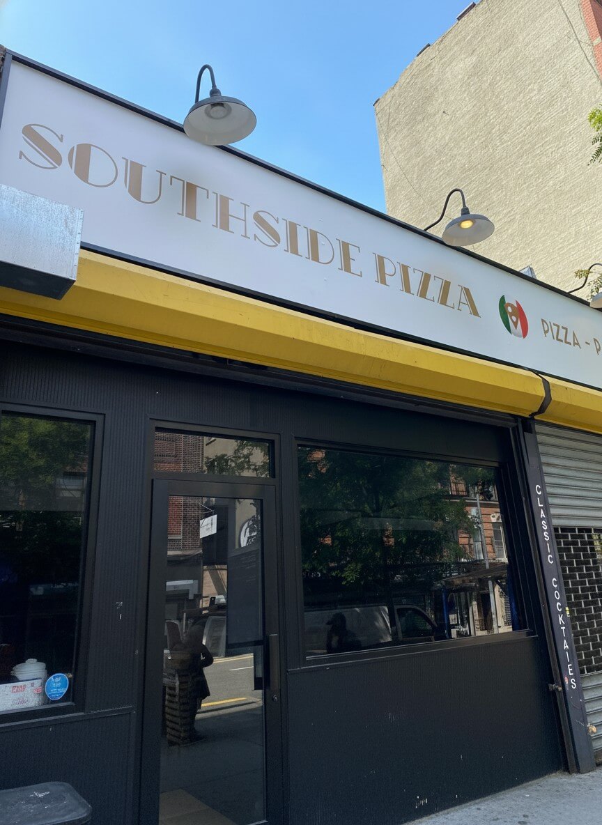 best custom flat metal signs