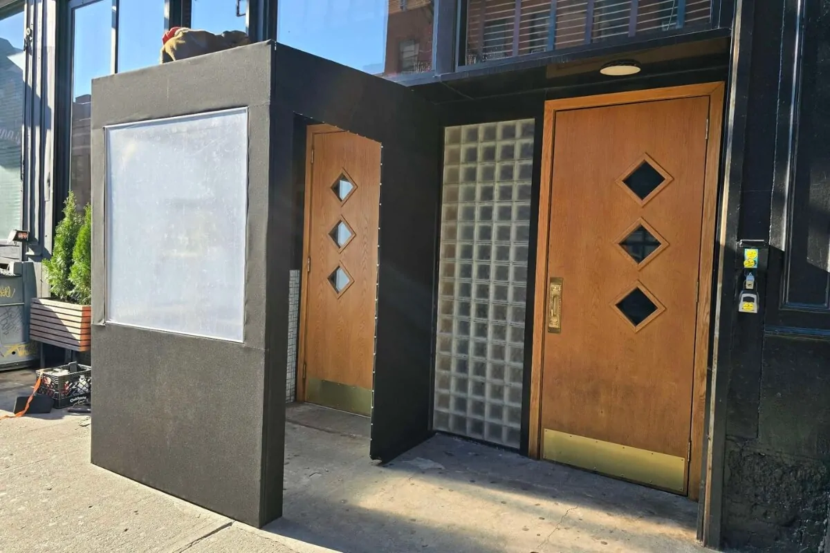 best custom vestibules nyc