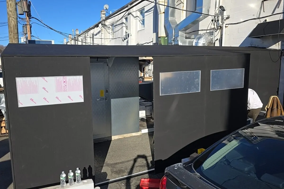 best custom vestibules solution nyc