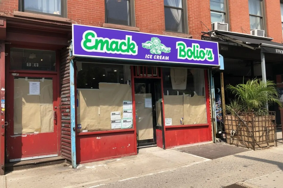 custom flat metal signs nyc