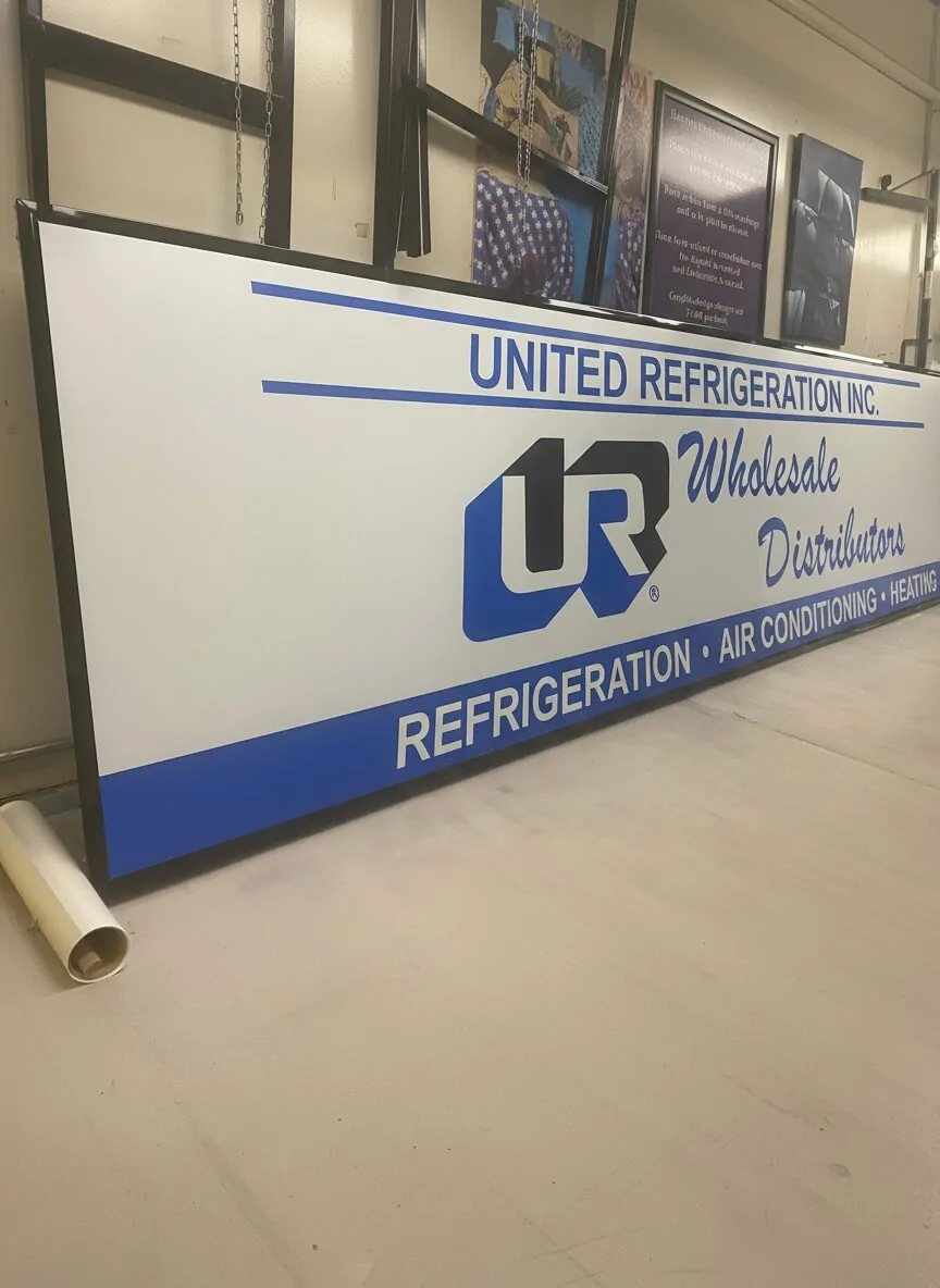 custom metal signage ny
