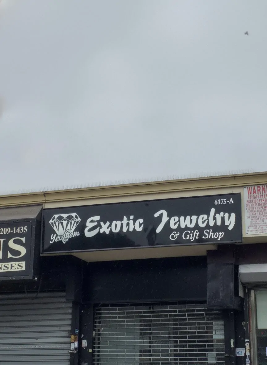 custom outdoor metal signs nyc