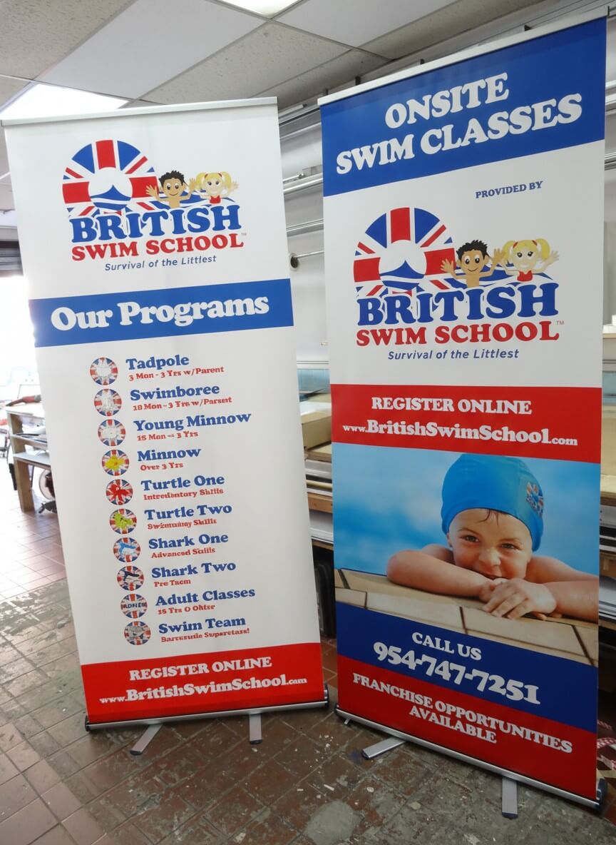 custom retail display stands ny