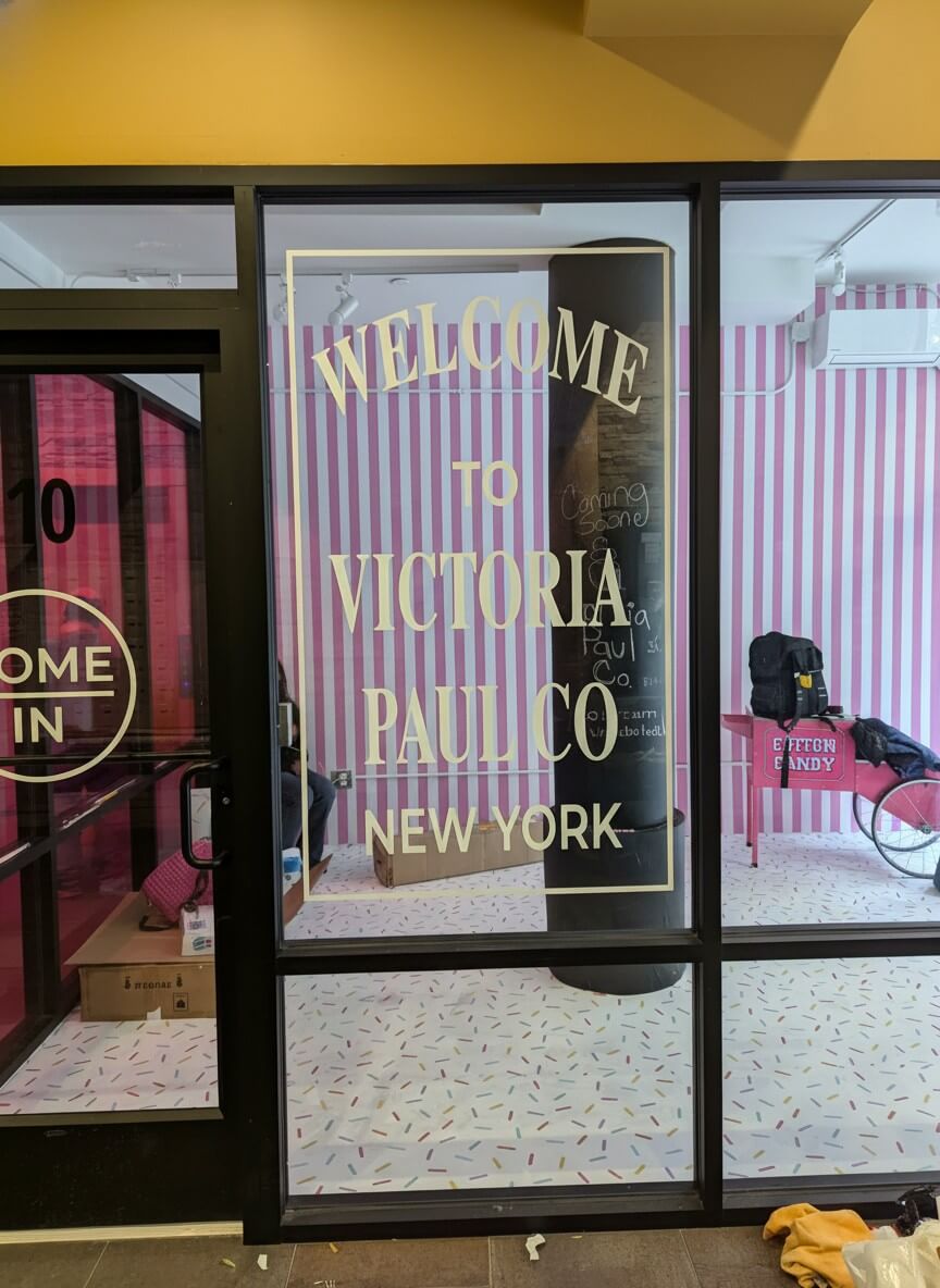 custom window graphics for business nyc