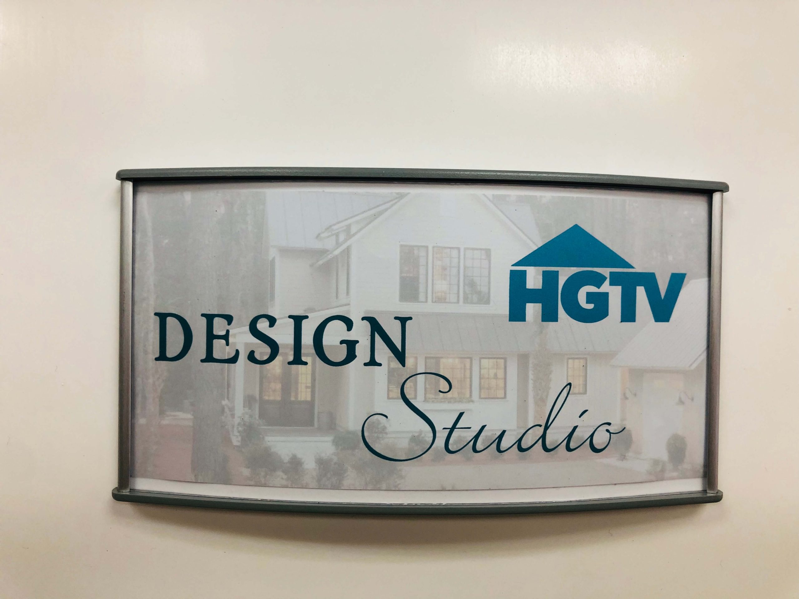 custom lobby signs nyc