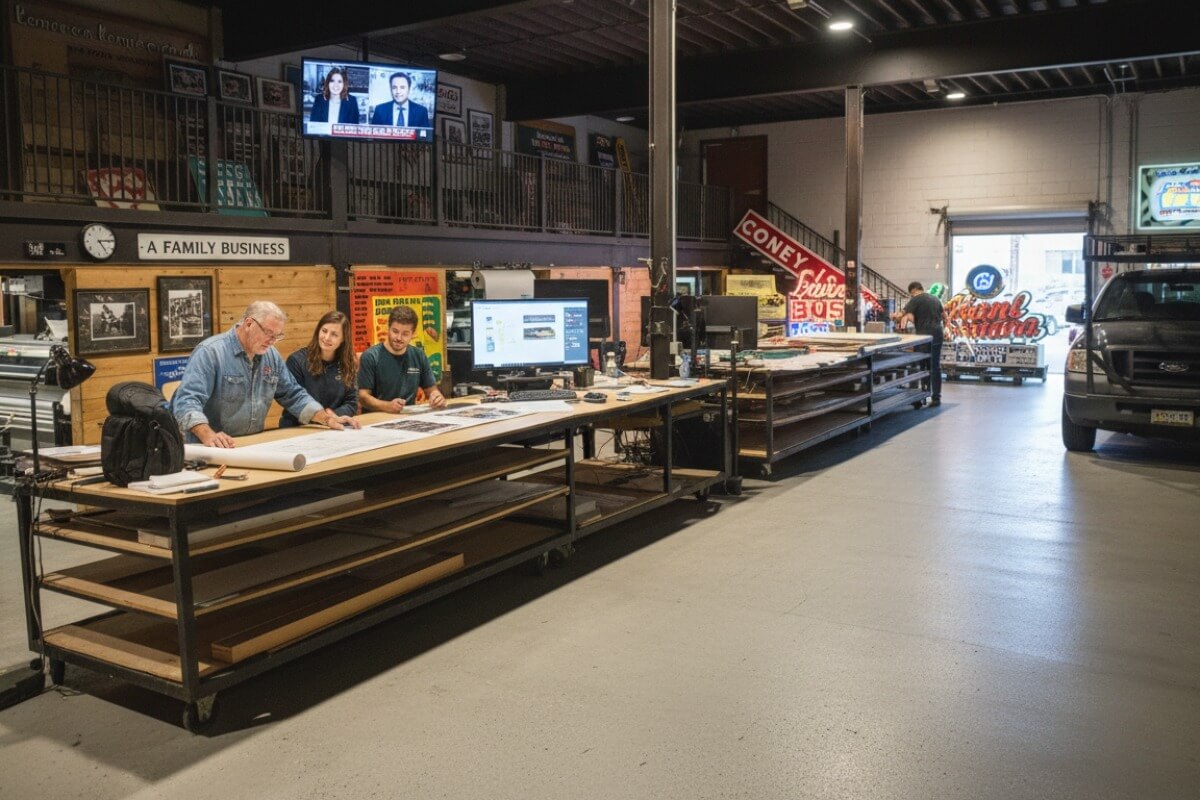 Family-Owned Since 1989