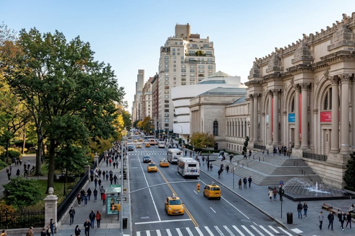 Museum Mile