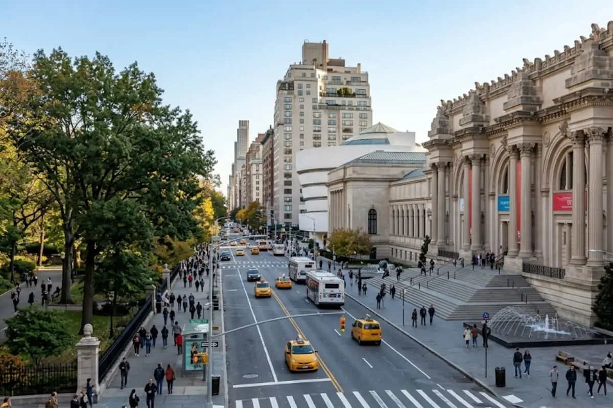 Museum Mile