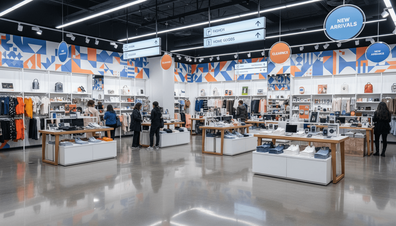 Retail Stores