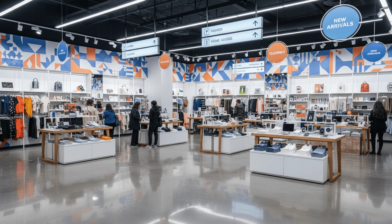 Retail Stores