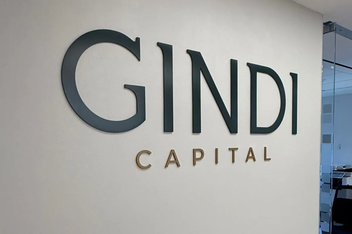 dimensional letters for business