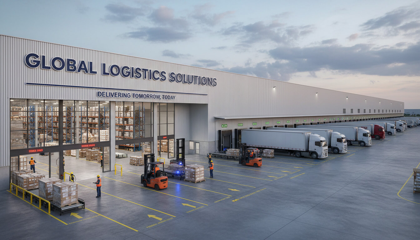 manufacturing & distribution