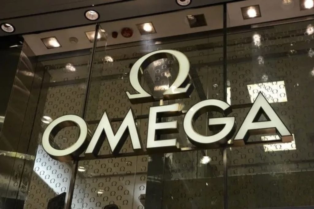 omega front face business channel letter signage nyc