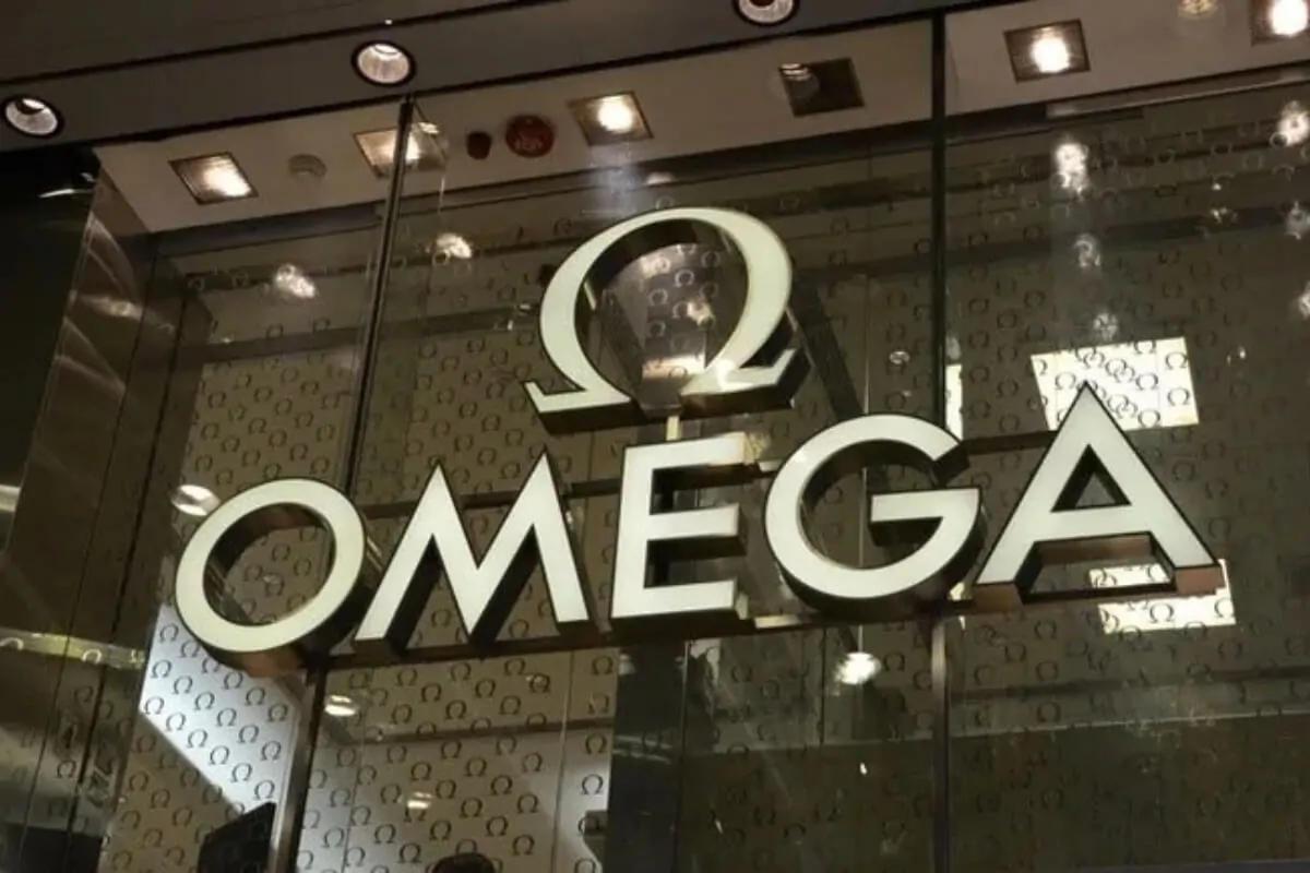 omega front face business channel letter signage nyc