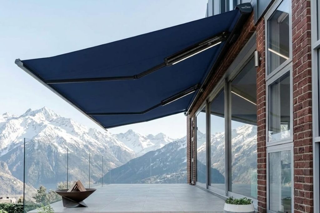 retractable awnings for hotels nyc