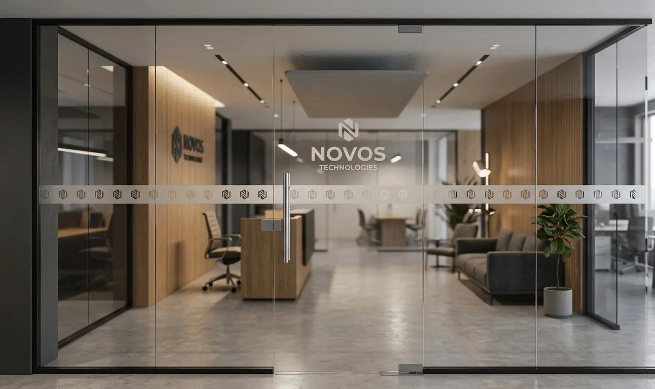 Branded Distraction Markers for offices