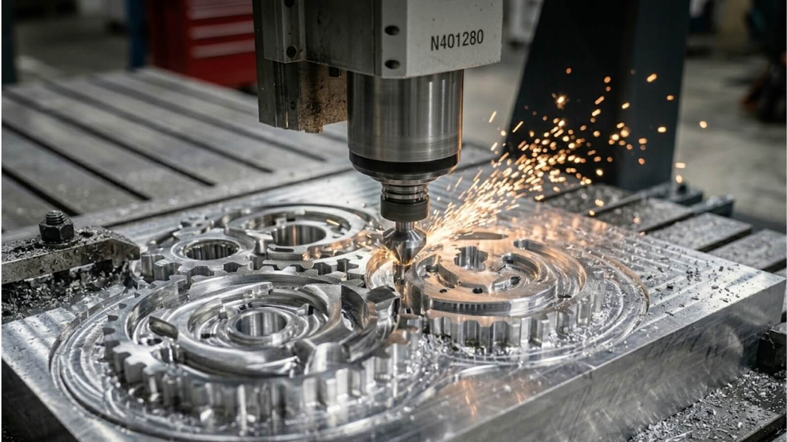 CNC Cutting