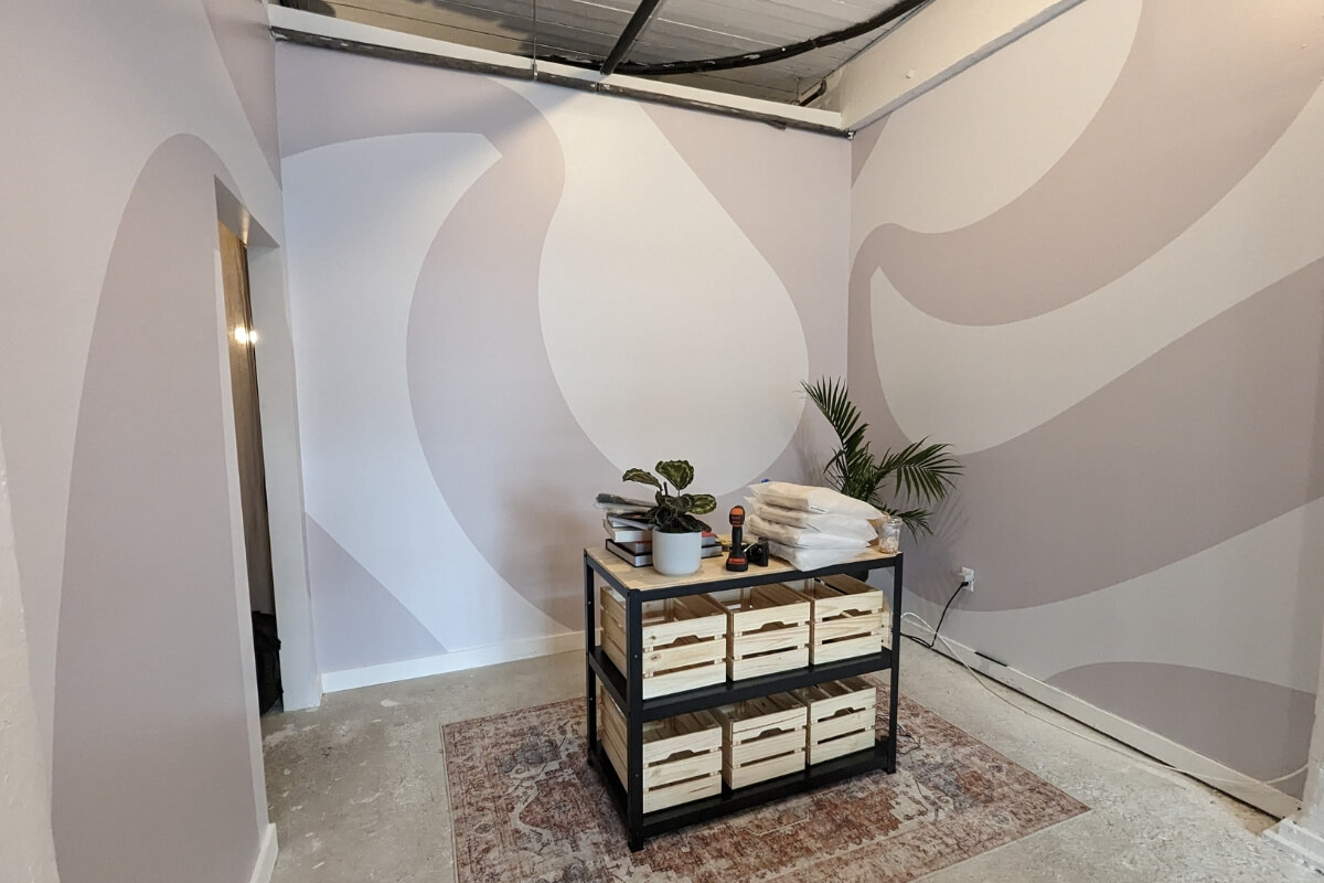 accent wall wraps nyc