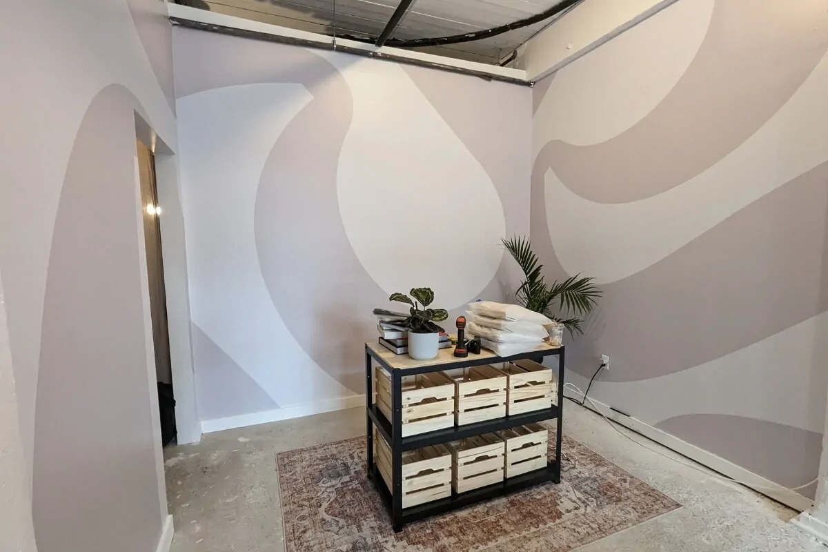 accent wall wraps nyc