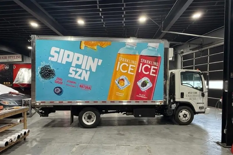 custom truck wraps nyc