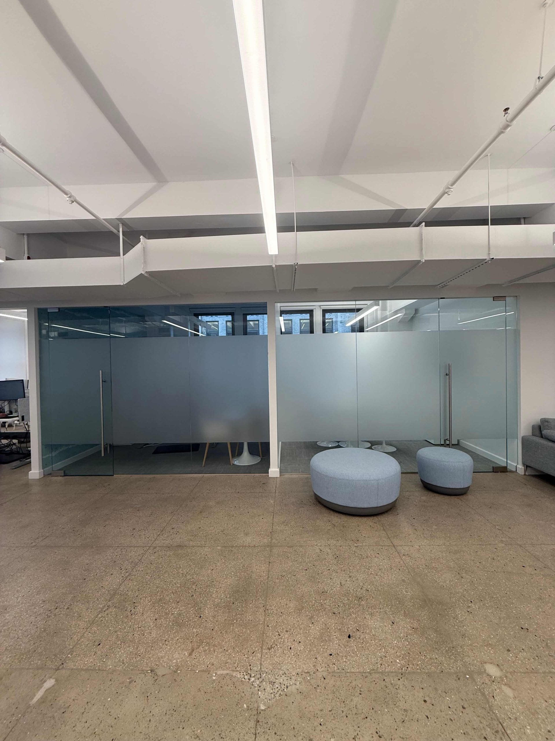 privacy banding for office