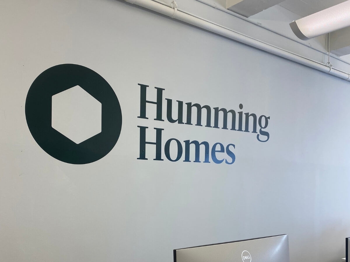 wall graphics for offices