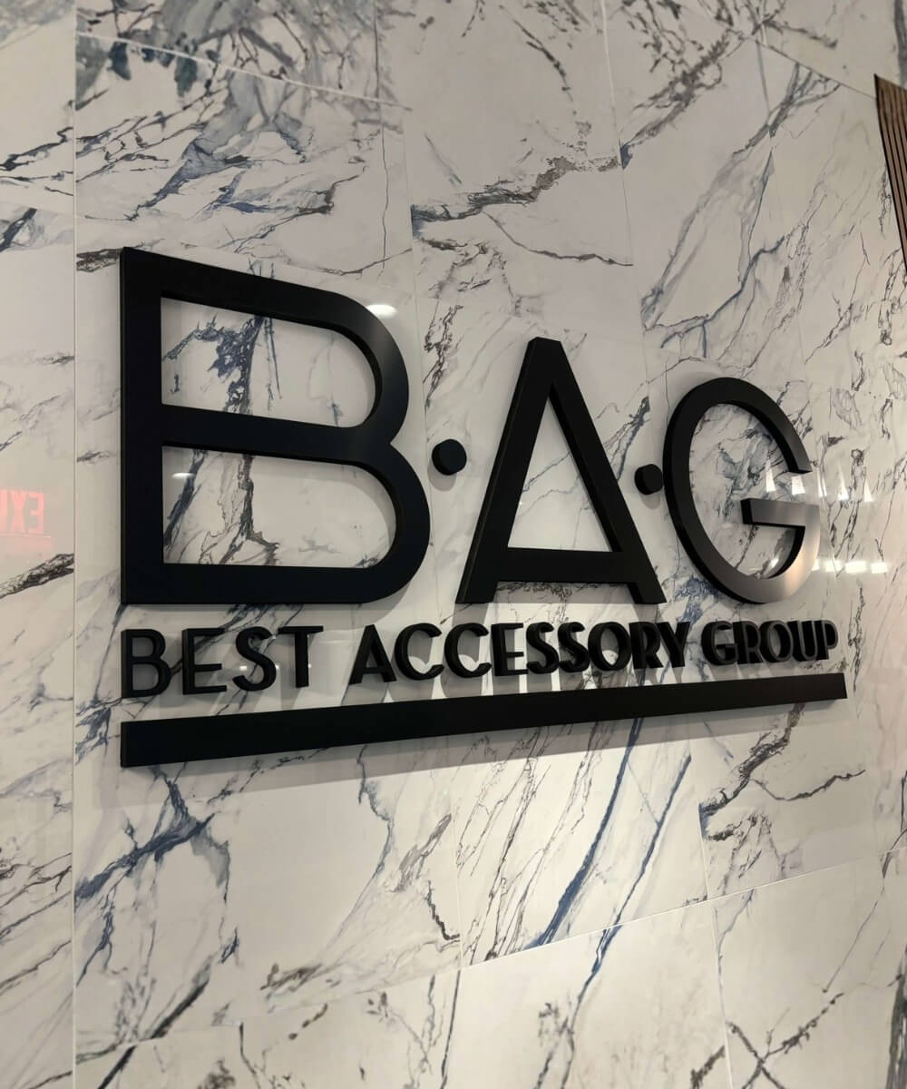 3d dimensional letters nyc