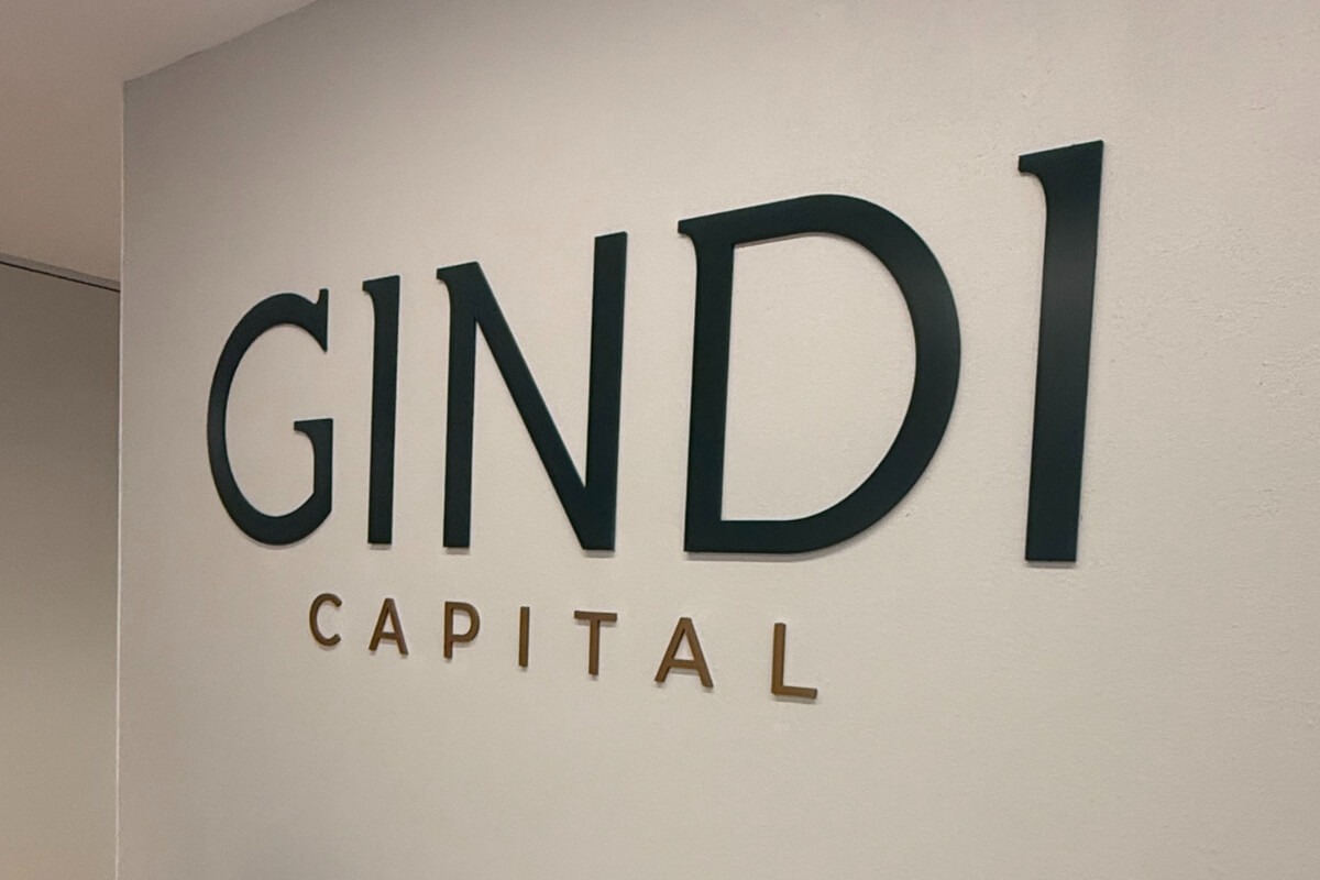 custom dimensional letters