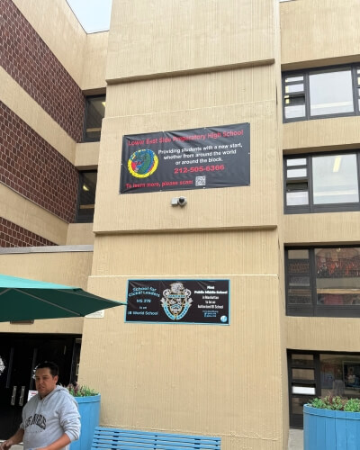 custom vinyl banners nyc