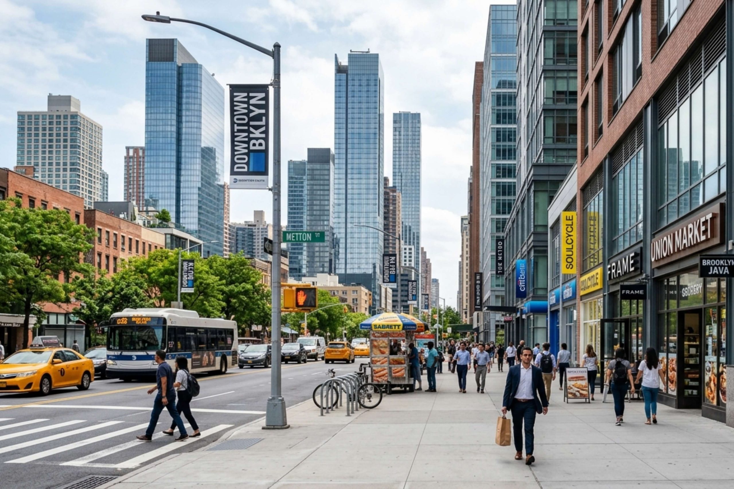 downtown brooklyn