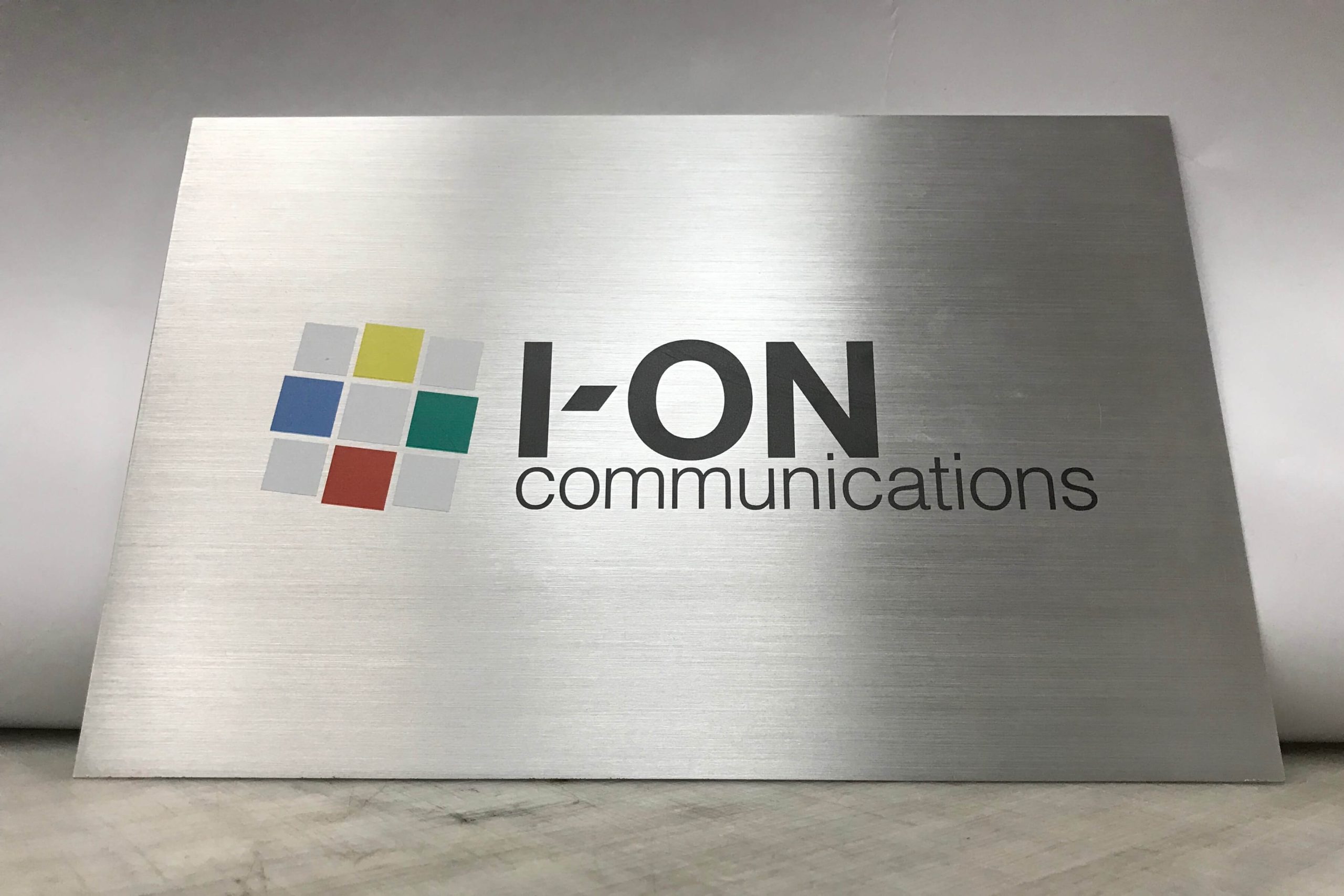 outdoor aluminum signs ny