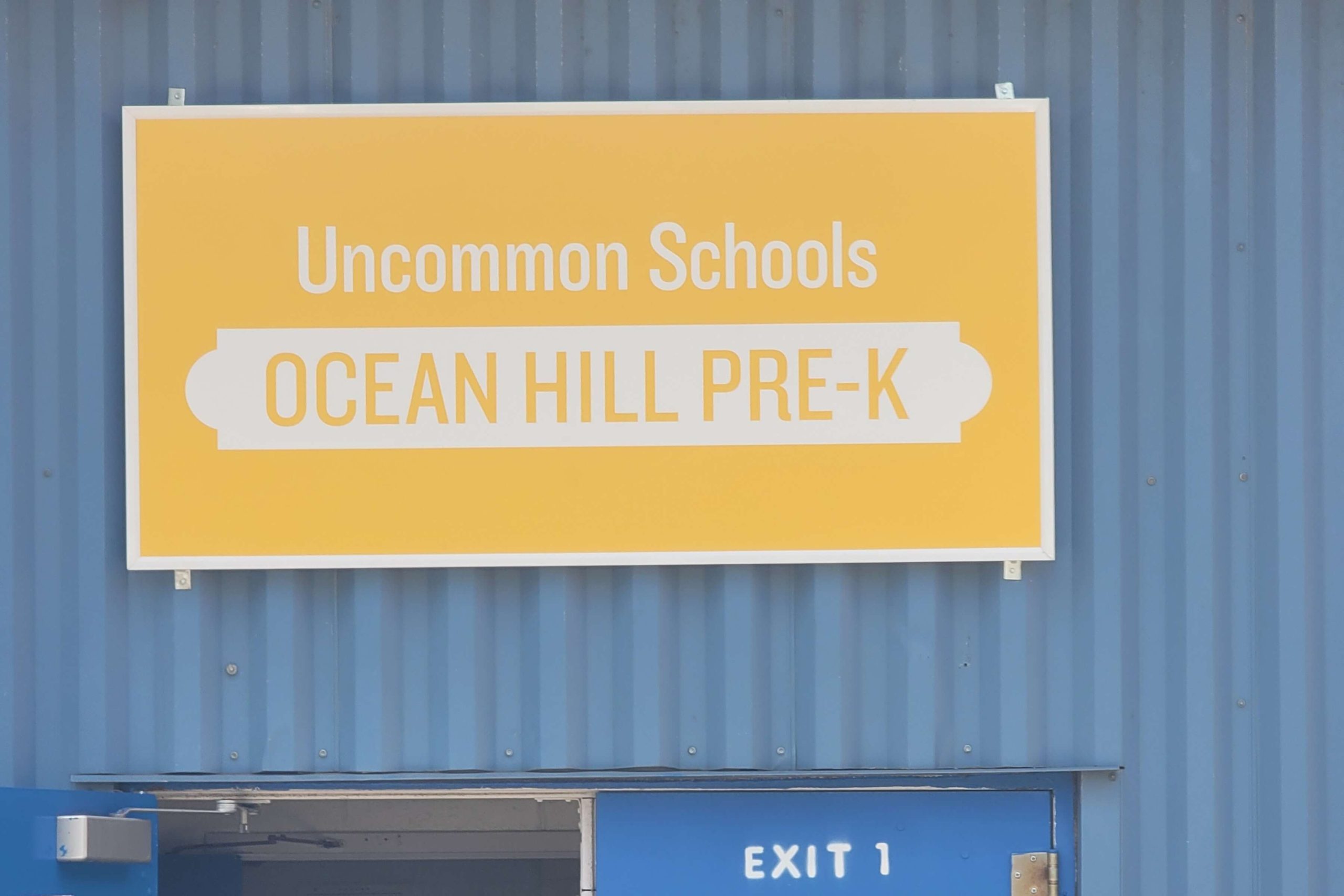 reflective aluminum signs ny