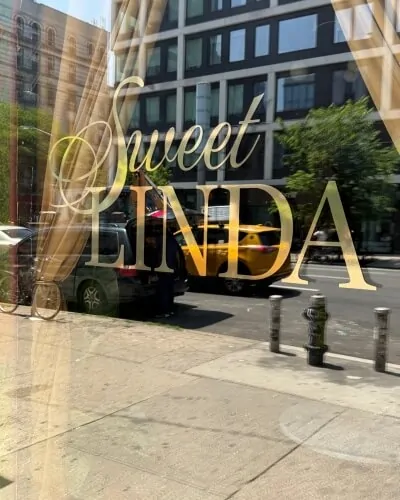 window decals nyc
