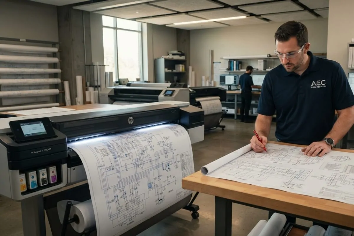 Electrical and Mechanical Drawings