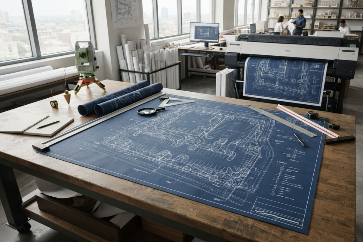 Site Plans