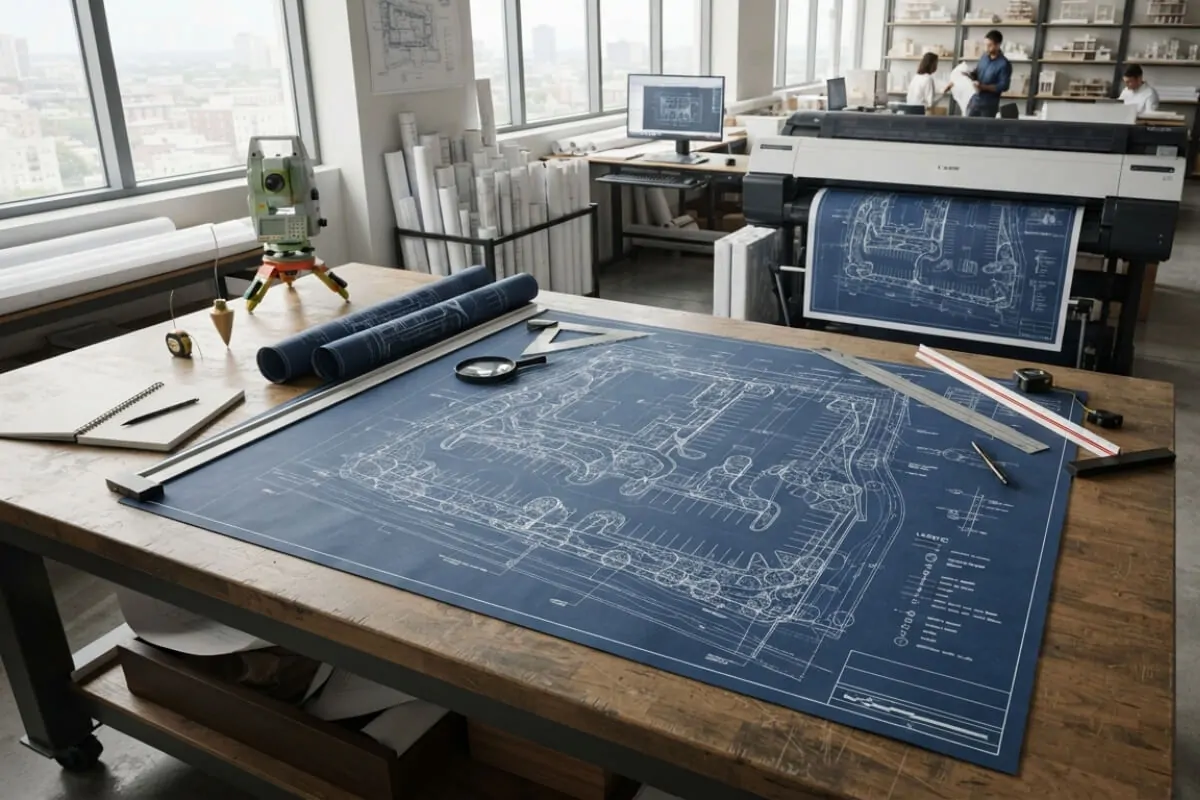 Site Plans
