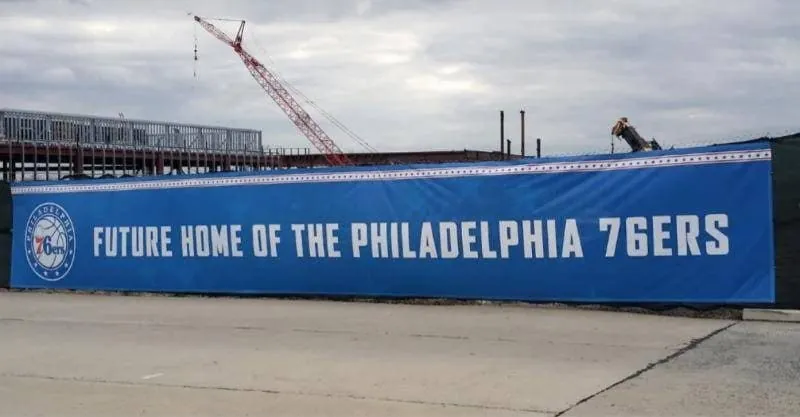 Project Banners for NJ Sites