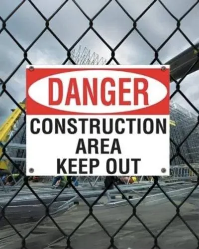 Site Safety Signs
