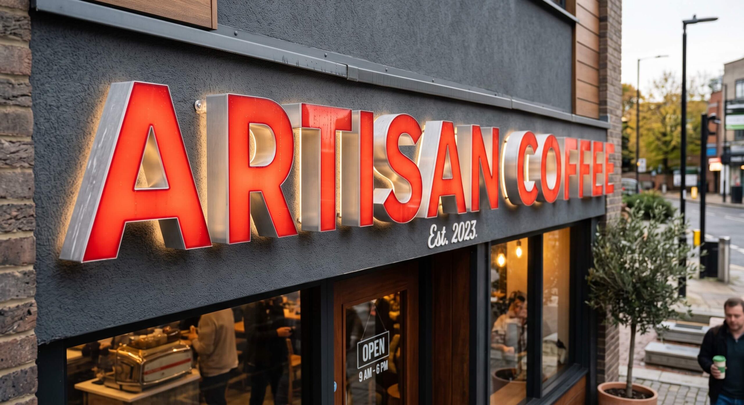 custom channel letters signage scaled