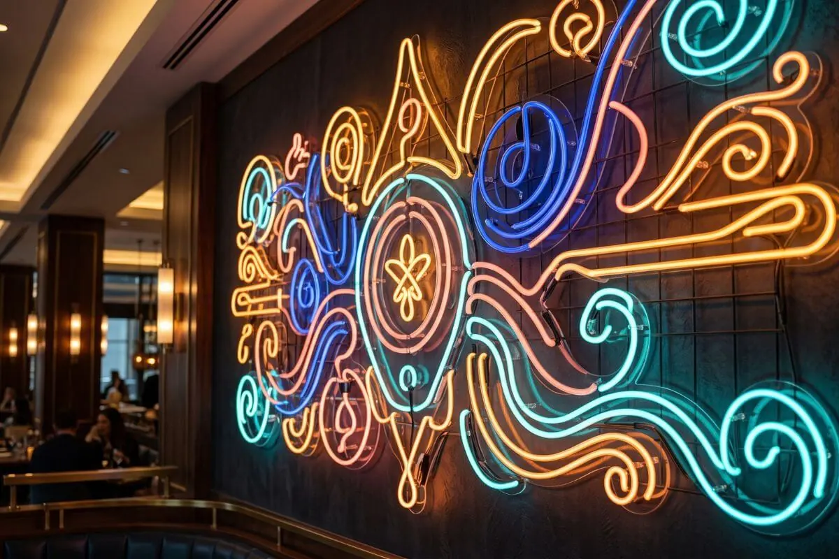 custom neon artwork nyc