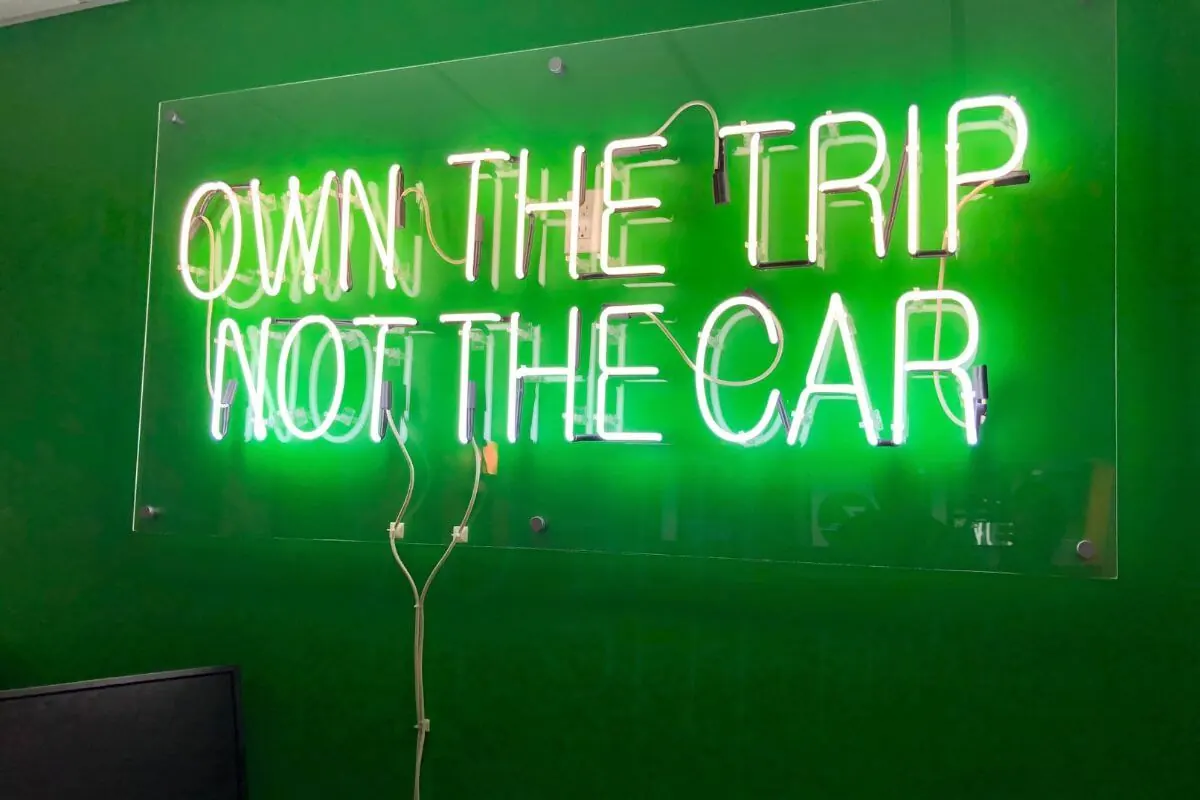 custom neon letters nyc