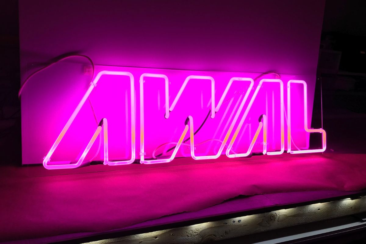 custom neon sign nyc