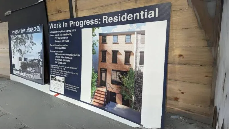 Residential panel, Brooklyn